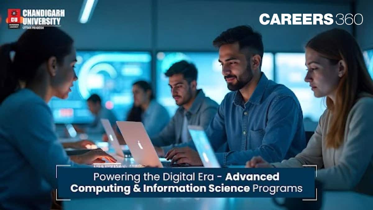 Powering the Digital Era - Advanced Computing & Information Science Programmes at Chandigarh University, UP
